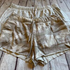 Set of 2 VS PINK sweat shorts